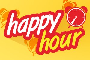 HAPPY HOUR – čiernobiele kopírovanie a tlač HAPPY HOUR – čiernobiele kopírovanie a tlač