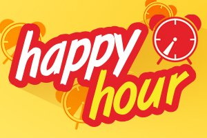HAPPY HOUR – okrem tlače a kopírovania už aj na grafické a obslužné práce HAPPY HOUR – okrem tlače a kopírovania už aj na grafické a obslužné práce