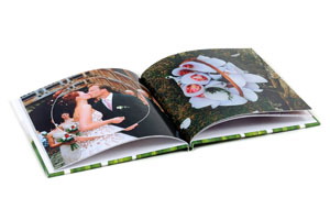 fotokniha pre novomanželov