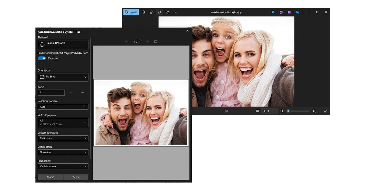 Objavte najlepšie programy na tlačenie fotografií | Printstudio.FaxCopy.sk